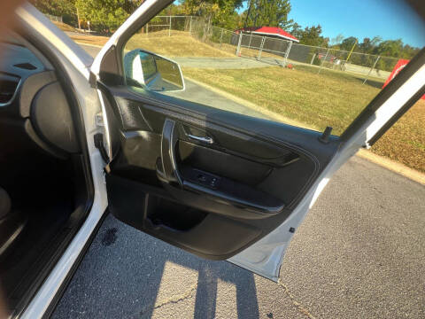 2013 Chevrolet Traverse LT