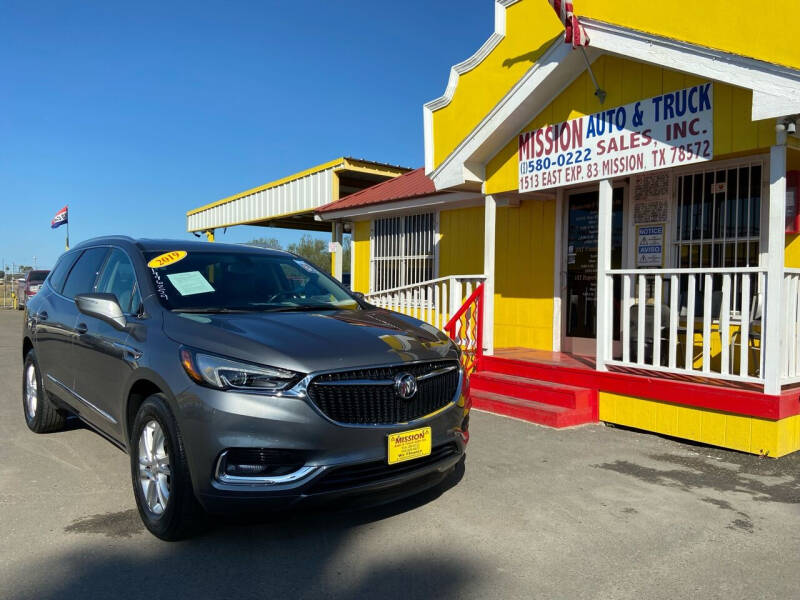 2019 Buick Enclave Essence