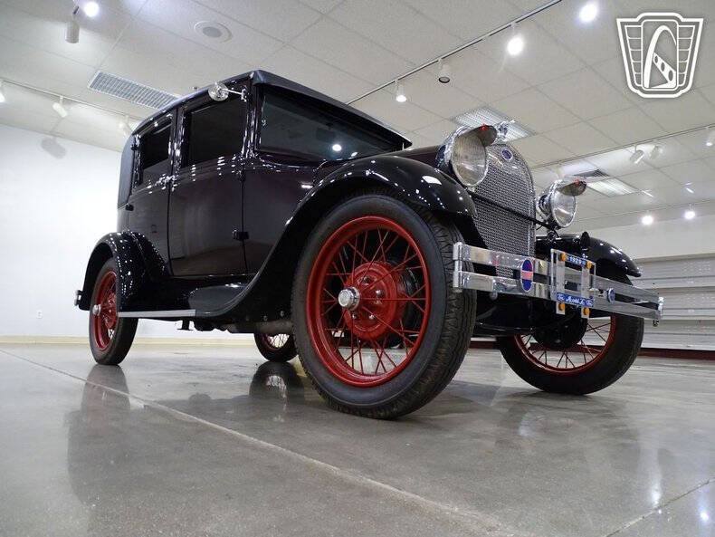 1929 Ford Model A