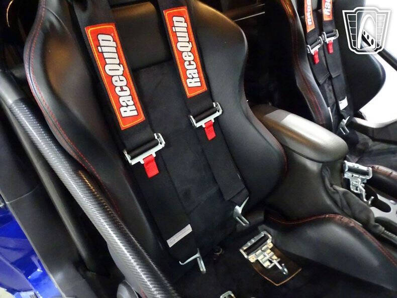 2003 Ford Mustang SVT Cobra