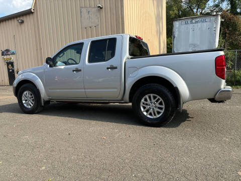 2012 Nissan Frontier PRO-4X