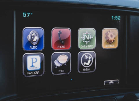 2016 Chevrolet Silverado 2500HD