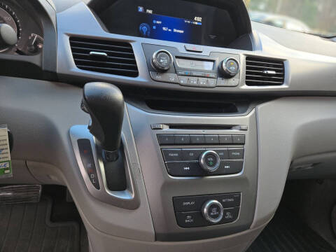 2014 Honda Odyssey LX