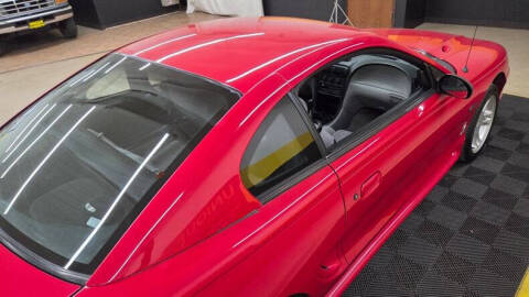 1996 Ford Mustang GT