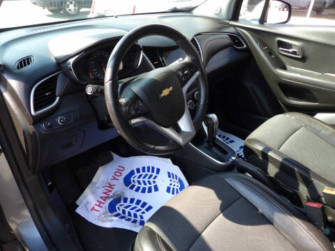 2019 Chevrolet Trax LT