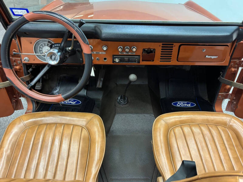 1974 Ford Bronco