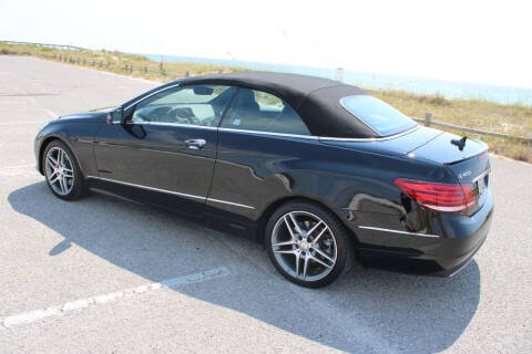 2015 Mercedes-Benz E-Class E 400