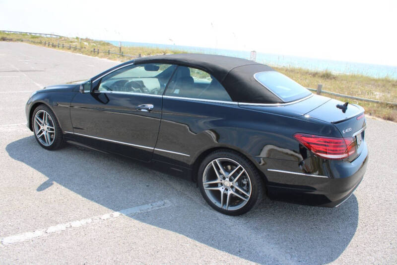 2015 Mercedes-Benz E-Class E 400