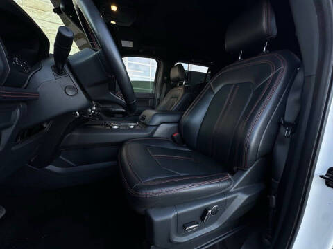 2022 Ford Expedition MAX Limited