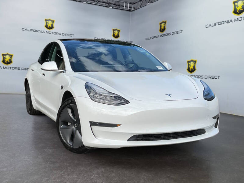 2019 Tesla Model 3 Mid Range