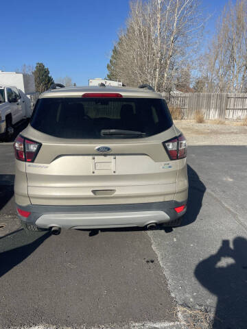 2018 Ford Escape SE