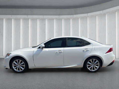 2015 Lexus IS 250 Crafted Line