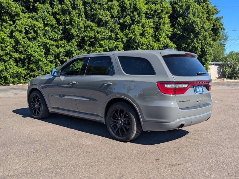 2020 Dodge Durango SXT Plus