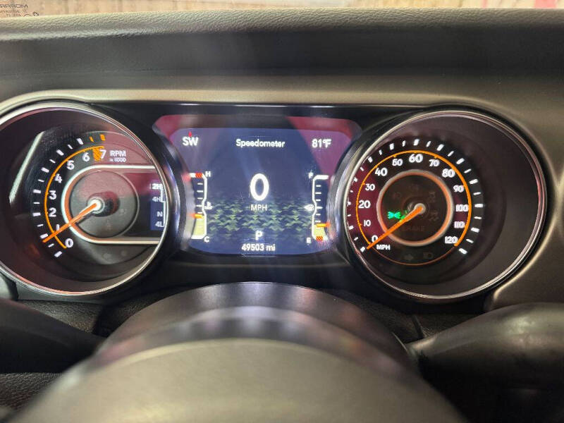 2021 Jeep Gladiator Willys