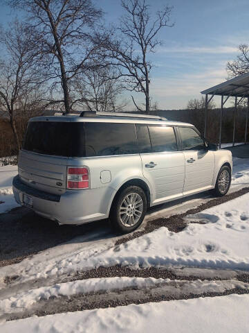 2016 Ford Flex SEL