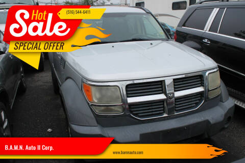 2007 Dodge Nitro for sale at Luxury Auto Repair and Services in Freeport NY