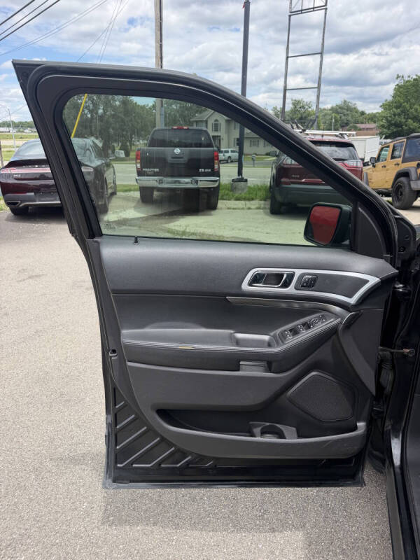 2015 Ford Explorer Sport