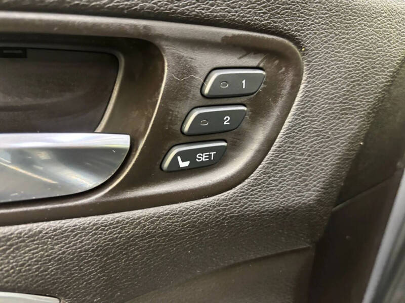 2017 Acura MDX SH-AWD w/Tech