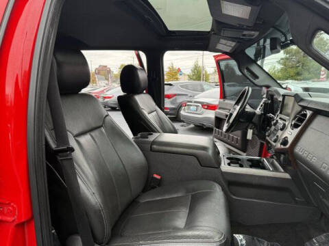 2016 Ford F-350 Super Duty