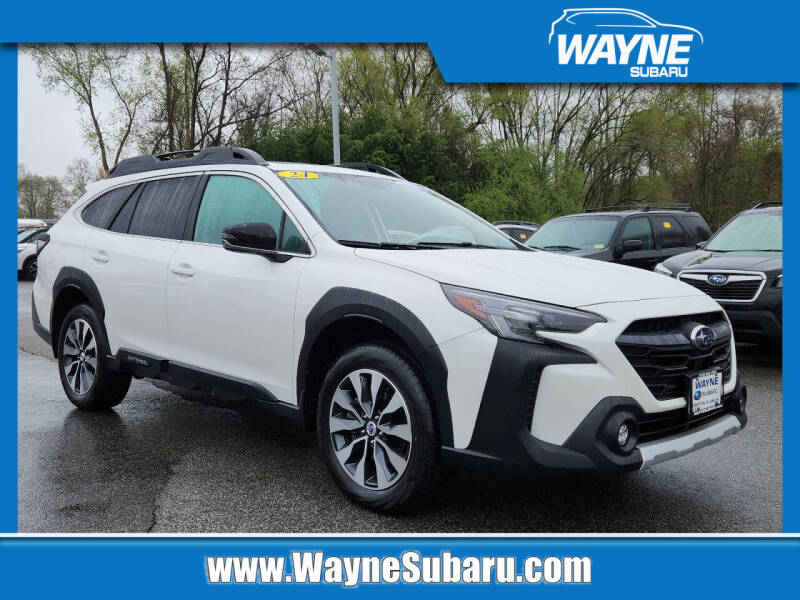 2024 Subaru Outback Limited