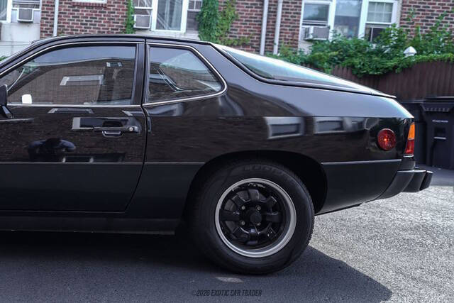 1978 Porsche 924