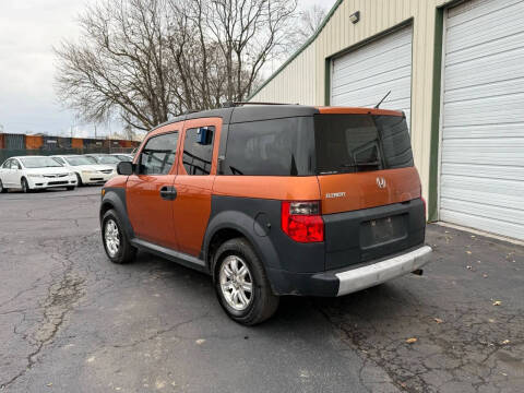 2008 Honda Element LX
