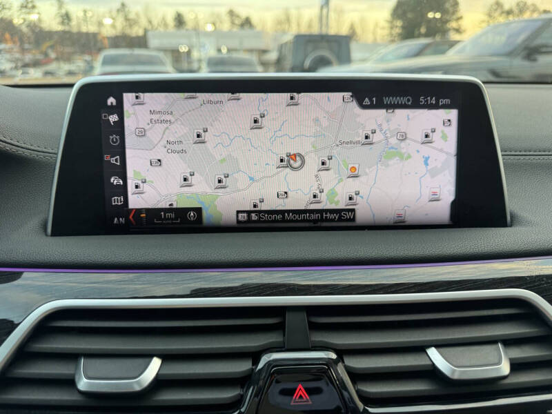 2016 BMW 7 Series 750i