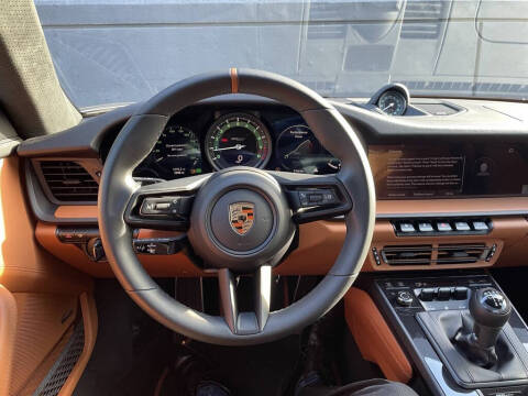 2024 Porsche 911 S/T