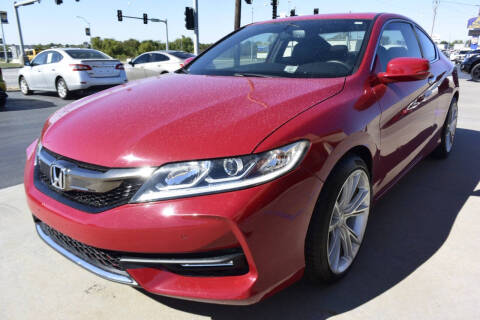 2017 Honda Accord EX-L