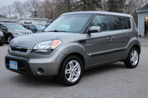2011 Kia Soul for sale at Auto Sales Express in Whitman MA