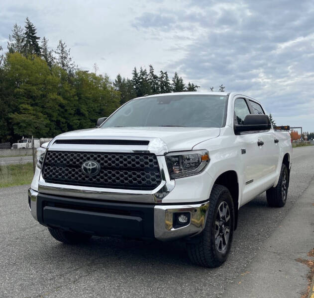 2018 Toyota Tundra SR5
