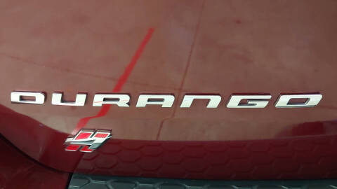 2024 Dodge Durango SXT Plus