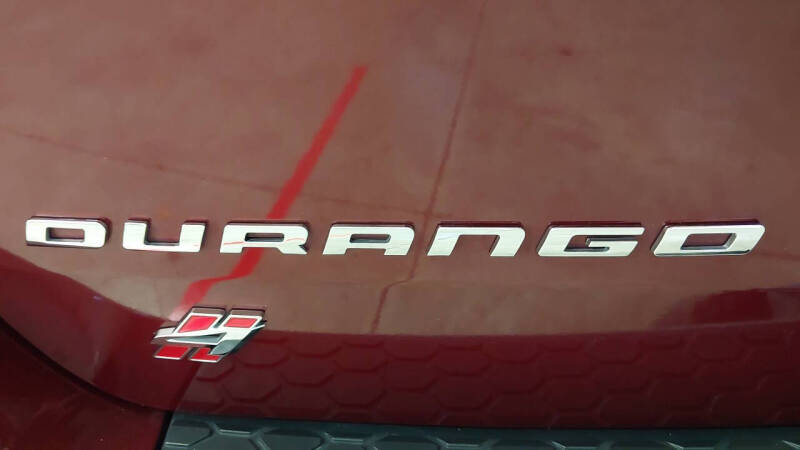 2024 Dodge Durango SXT Plus