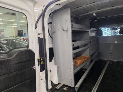 2018 RAM ProMaster City Tradesman SLT