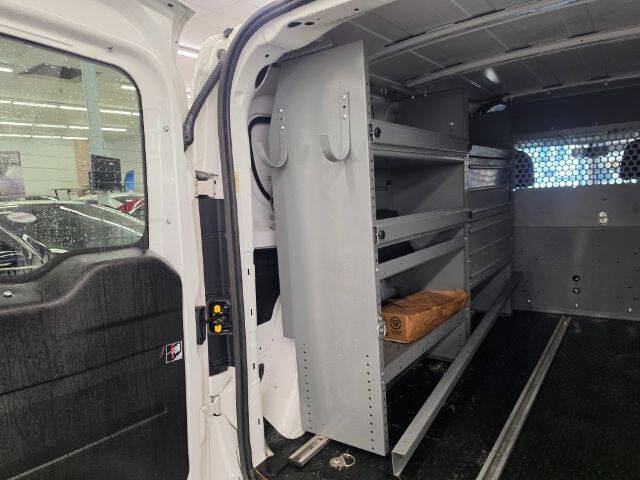 2018 RAM ProMaster City Tradesman SLT