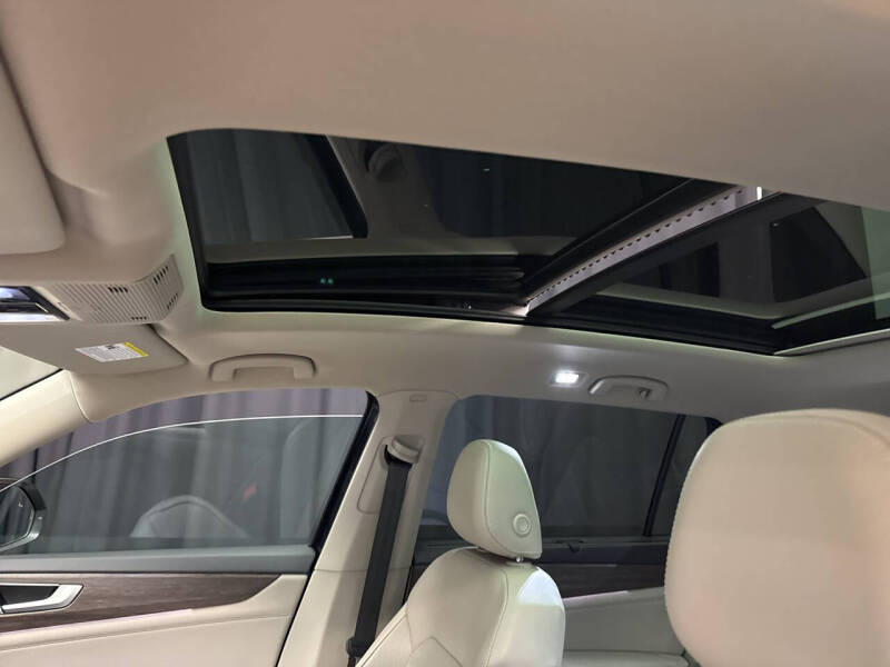 2024 Volkswagen Atlas SEL 4Motion