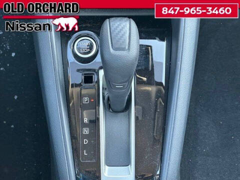 2024 Nissan Versa SV