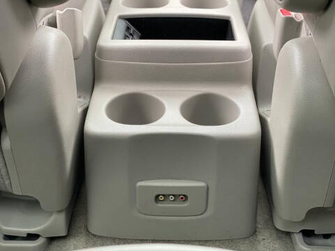 2012 Nissan Quest 3.5 LE