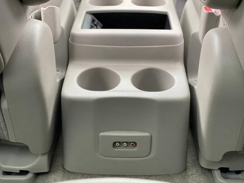 2012 Nissan Quest 3.5 LE