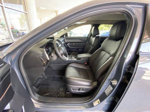 2025 Mazda CX-50 2.5 S Premium Plus