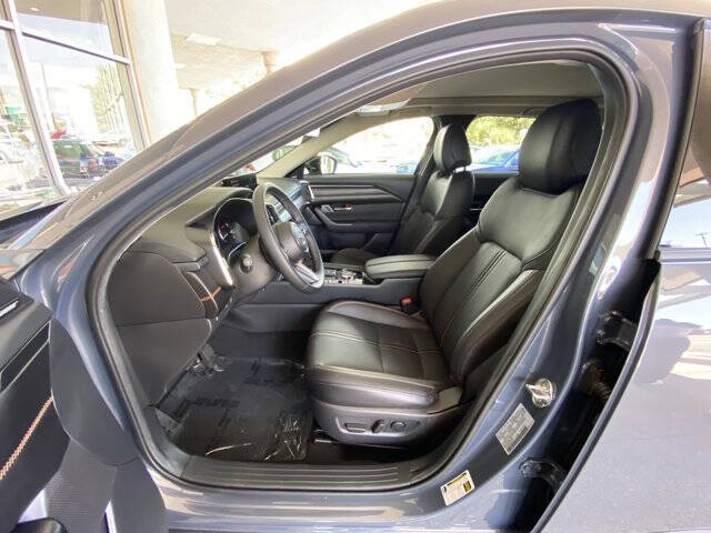 2025 Mazda CX-50 2.5 S Premium Plus