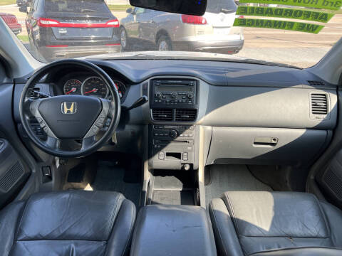 2007 Honda Pilot EX-L w/DVD