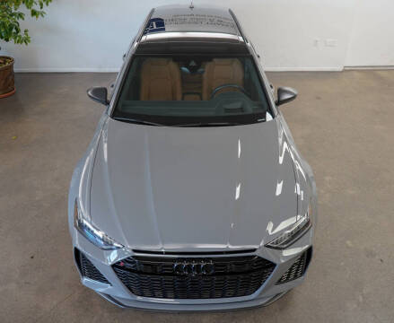 2024 Audi RS 6 Avant 4.0T quattro Avant performance