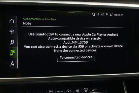 2021 Audi RS 7 4.0T quattro