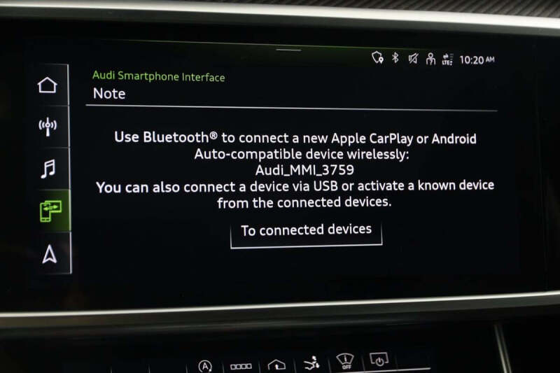 2021 Audi RS 7 4.0T quattro