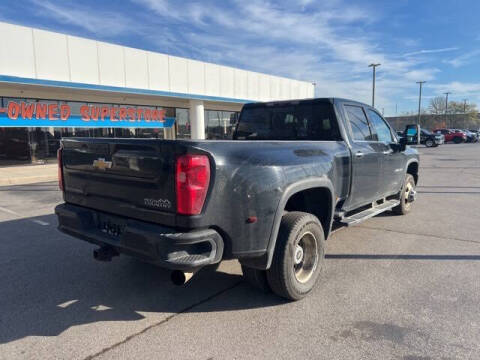 2023 Chevrolet Silverado 3500HD