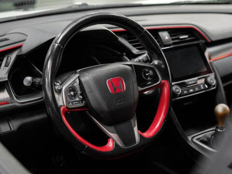 2018 Honda Civic Type R Touring