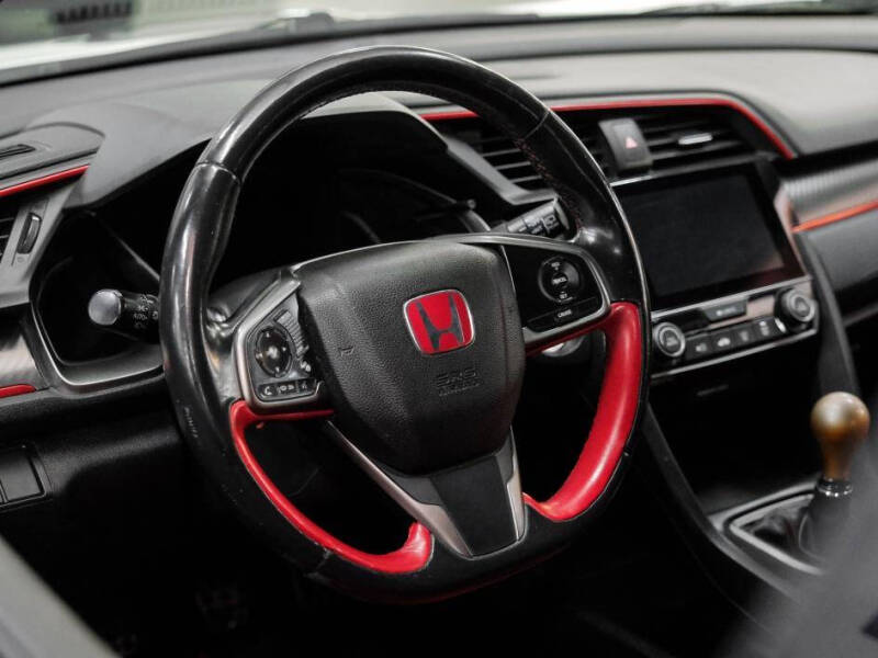 2018 Honda Civic Type R Touring