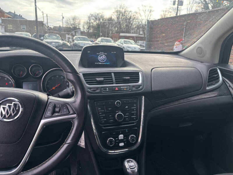 2014 Buick Encore Convenience