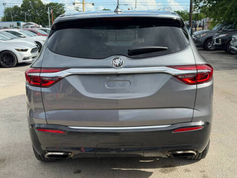 2019 Buick Enclave Essence